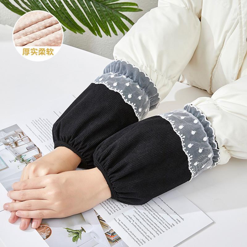 秋冬袖套2025新款羽绒服防