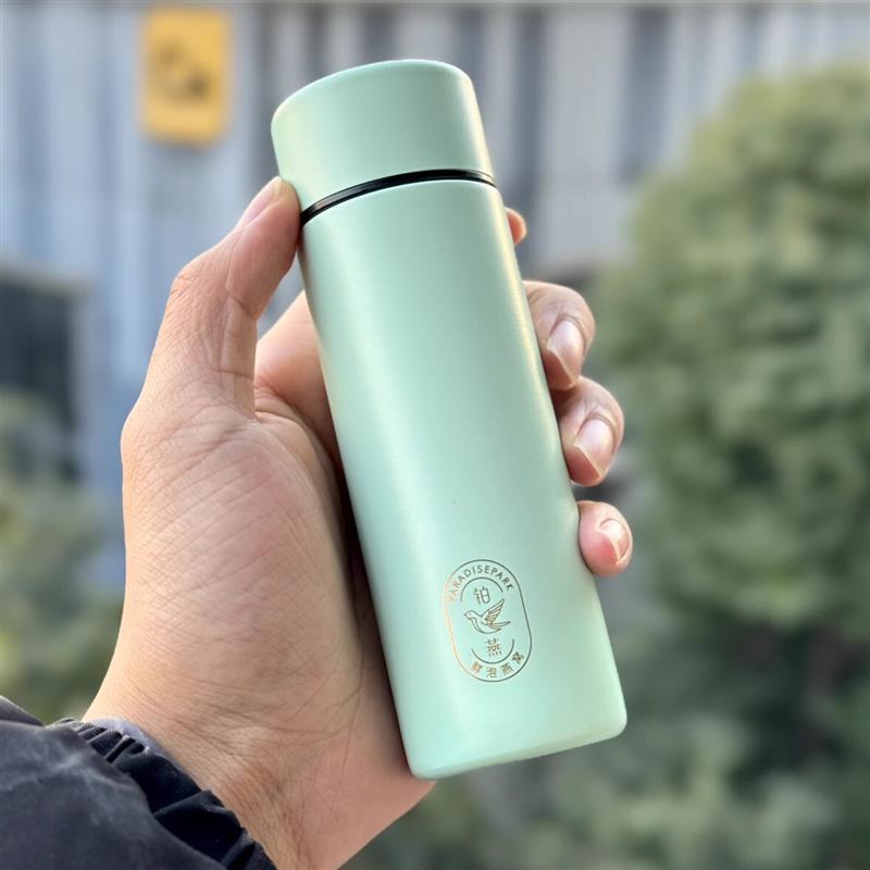 断色清仓 巨迷你150ML 304不锈钢保温杯小杯 便携口袋杯