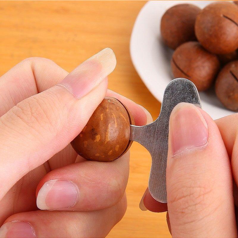 坚果开壳器夏威夷果开果器