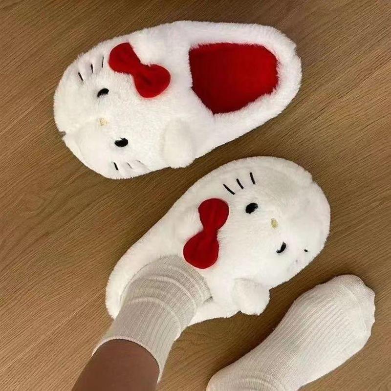 家用室内棉鞋hellokitty拖