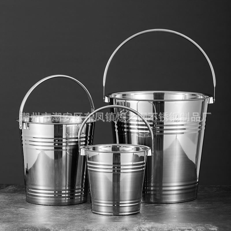 不锈钢冰桶酒吧KTV冰粒冰