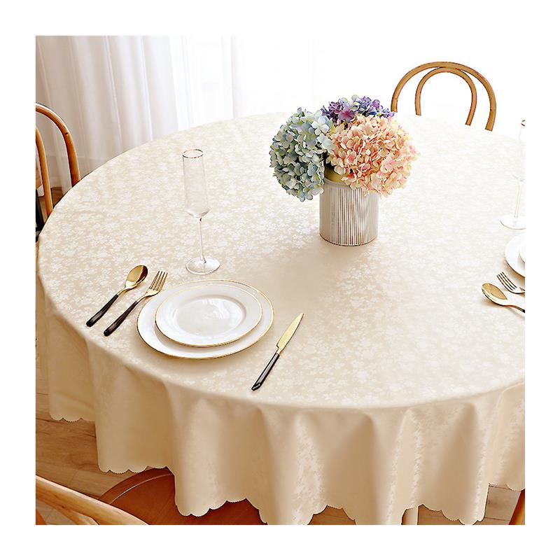 欧式防水防油防烫免洗桌布