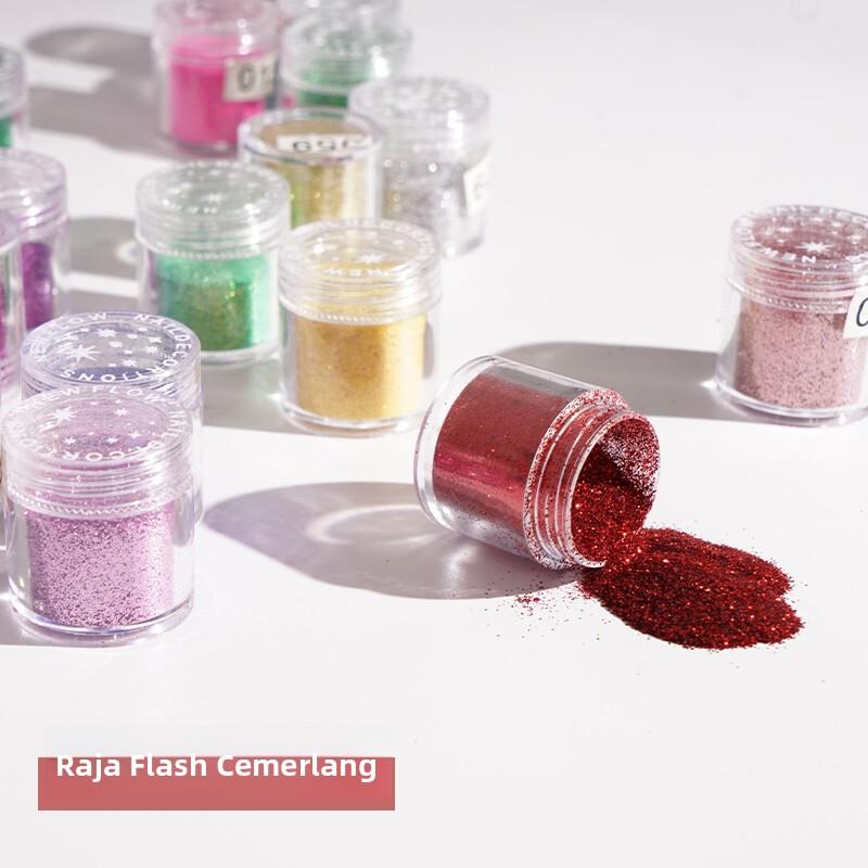 亮晶晶闪粉爆闪化妆亮粉舞