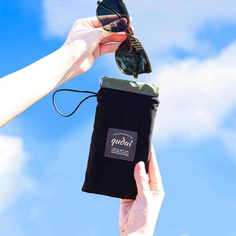 墨镜收纳包可挂眼镜收纳袋