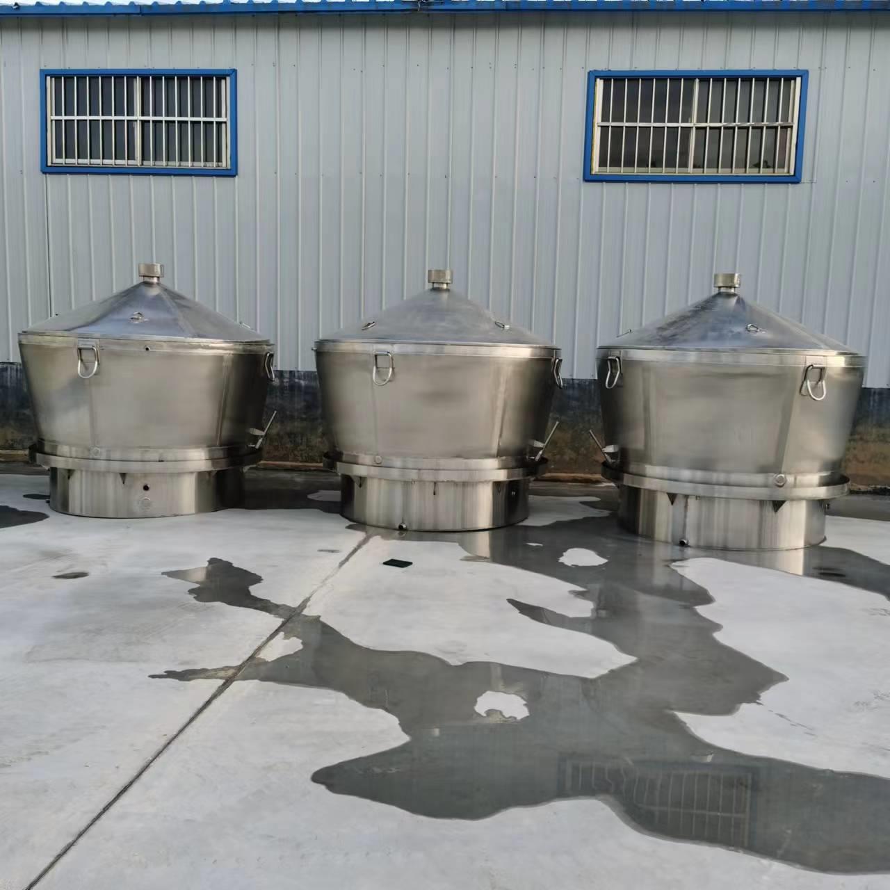 供应酿酒设备 小型家用蒸酒酿酒机 分体式酒厂设备 一件A74