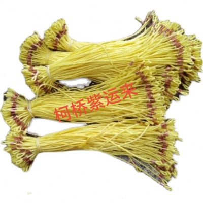 纺机配件剑杆提花机配件麻线一千根麻线吊钩