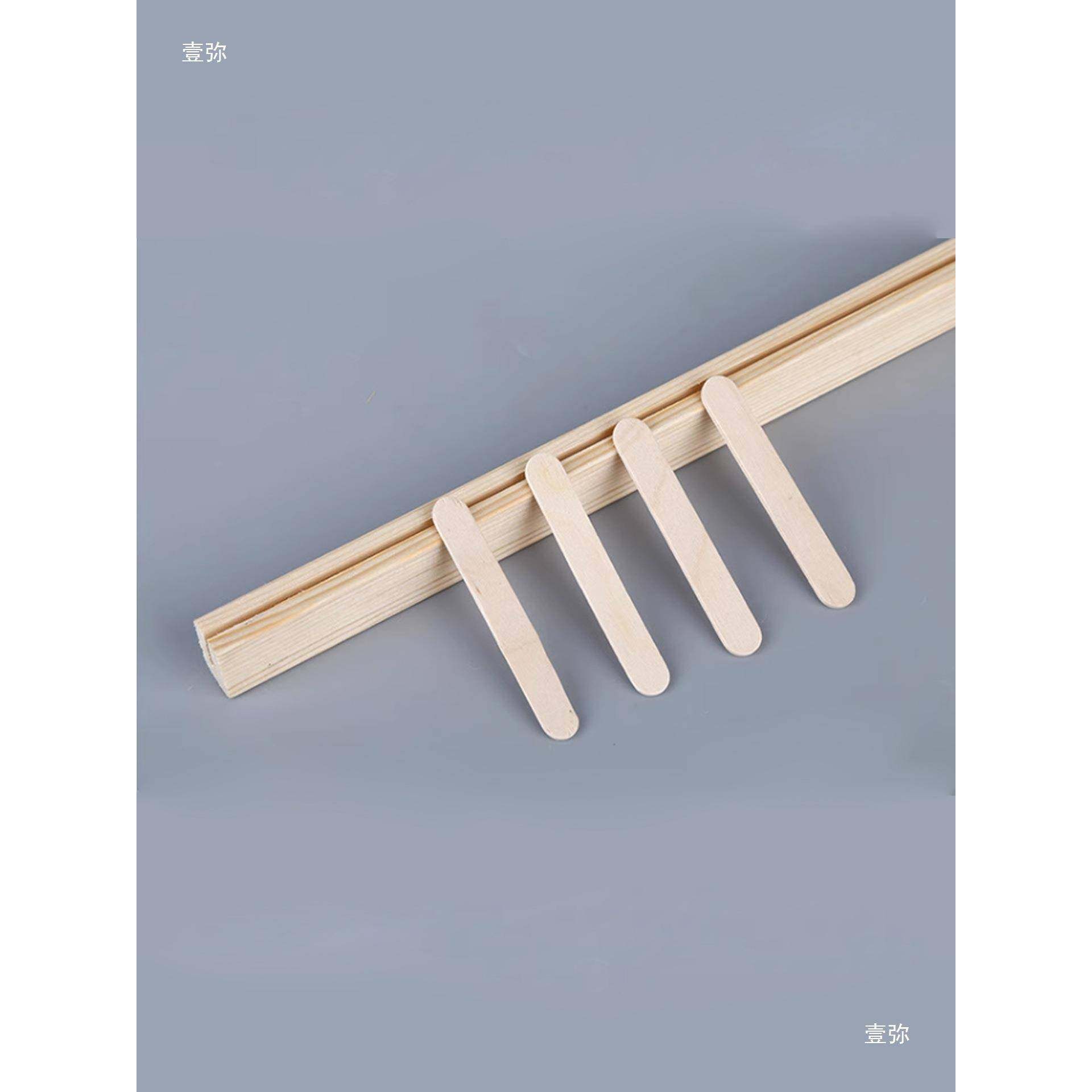 婚纱照片相框挂墙免打孔钉打印海报图布画广告装饰实木挂轴杆夹子,家居饰品,DIY亲子装饰画,淘宝优惠券,粉丝福利购,淘宝优惠卷