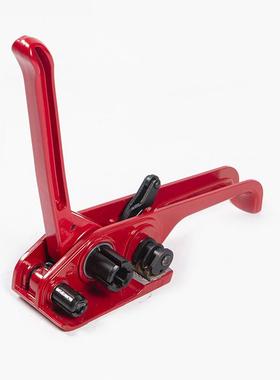 拉紧器13-19mmPET塑钢带手动打包机PP打包带捆扎机收紧器捆绑机