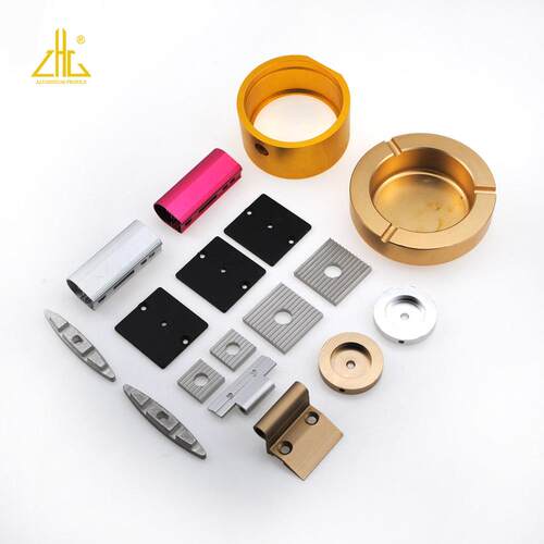 挤压生产工业铝型材6061铝合金加工件铝型材