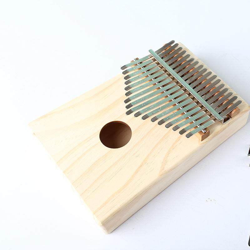 DIY拇指琴 卡林巴17音手绘木质乐器儿童手工活动暖场音乐材料包,乐器/吉他/钢琴/配件,卡林巴/拇指琴,淘宝优惠券,粉丝福利购,淘宝优惠卷