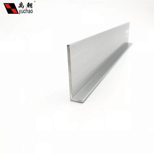 角铝10x40x2铝合金型材直角90度角铝包边L型收口条三角铝合金角铝