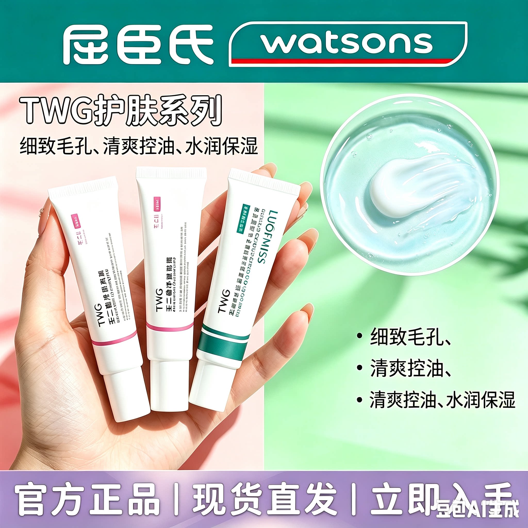 壬二酸15%净痘凝胶水杨酸收缩毛孔闭口黑头软膏控油痘印粉刺套装