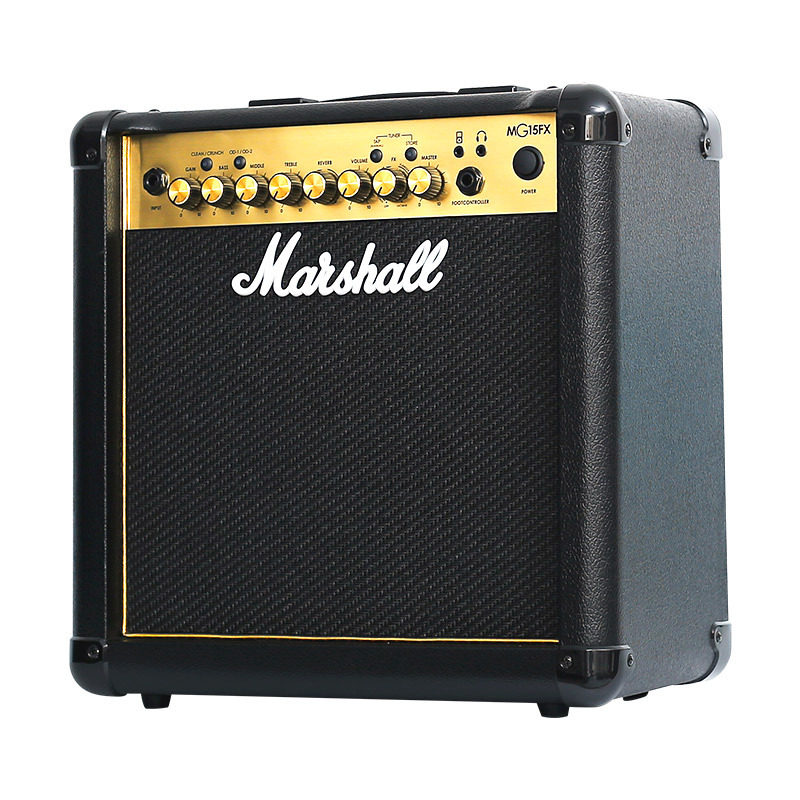 Marshall马歇尔电吉他音箱家用M