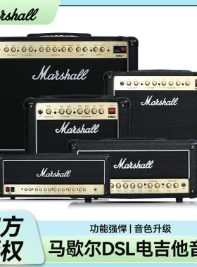 Marshall马歇尔电吉他音箱DSL音