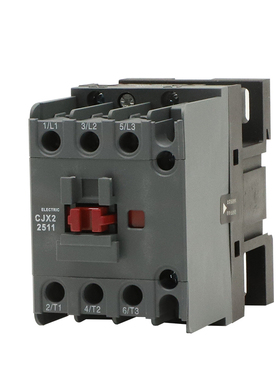 银点交流接触器CJX2-0911 1211 1811 2511 3211 40/50/65/80/9511