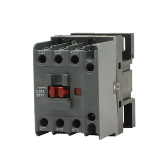 银点交流接触器CJX2-0911 1211 1811 2511 3211 40/50/65/80/9511