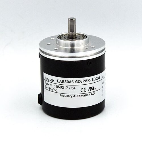 宜科型绝对值编码器EAB50A6-GC6PAR-1024 2000 3600质保1年