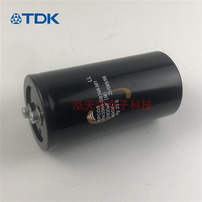 全新爱普科斯EPCOS德国进口B43564-S9398-M1 400V3900U电容变频器