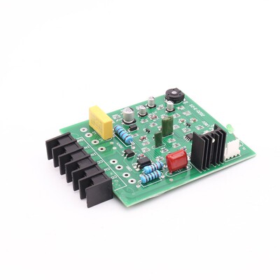 US52单相电机交流AC220V减速调速变速电子开关控制器US-5290W120W