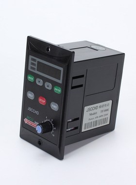 温州精研TF100E智能数显电机调速器单相220V力矩马达控制开关包邮