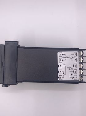 新品RKC REX-C100FK02-M*AN温控器温控表温度控制器恒温 220V