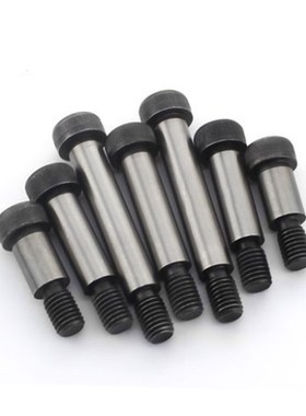 12.9级塞打螺丝 GB5281内六角轴肩塞打螺钉12-M10*16/20/25/100