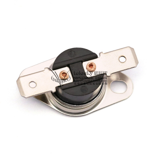 KSD301 10A 302 180度250V 16A 常闭常开40 温控开关温度控制器