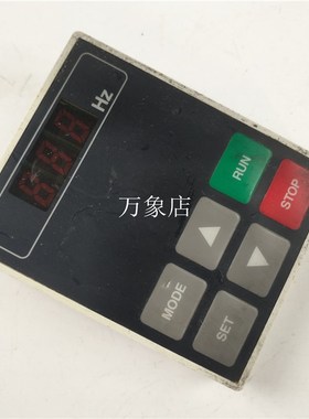 变频器 面板 NIP-B17H-T  变频器控制面板 操作面板 键盘