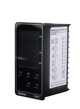智能数显温控器E5EC-RR2ASM-800 E5EC-QR2ASM-820全新正品 保三年