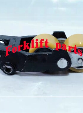 BT电动托盘搬运车堆高机配件LPE200前轮承重承载轮架261271支架