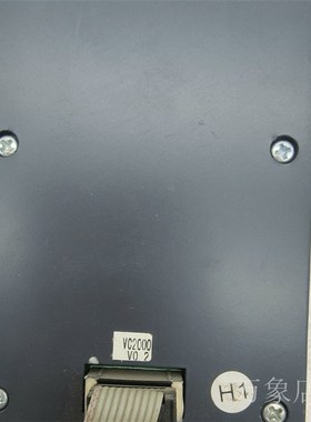格立特变频器面板 VC2000 V2.0  带连接线  实物拍摄