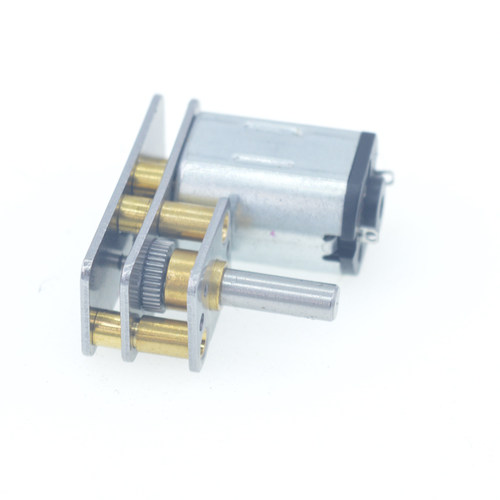 JGA1024-N20 减速电机 微型直流马达 3V-5V-6V-12V 正反转 机器人