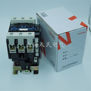 交流接触器CJX2-9511 95A线圈电压AC220V/380V/110V/48V/36V银点