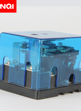 JQX-62dF-2Z大电流中间继电器碰碰车80A大功率交流AC220/DC24/Q12