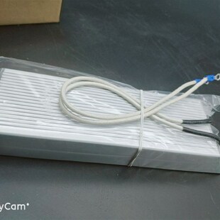 RXLG制动电阻800W20R40R50R75R110R100R欧变频器伺服铝壳梯形刹车