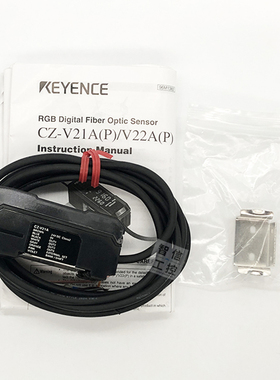 CZ-V21A H37S V21AP基恩士色标传感器V21P H32 H72 CZ-V1 35 40