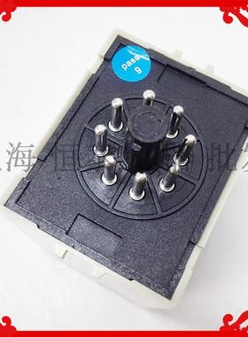 精品富士时间继电器ST3P A-A B C D E F通电延时2开2闭220v24v