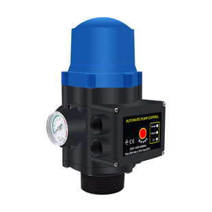 2寸大口径压力开关水泵自动控制器DN50直径增压泵缺水保护压力器