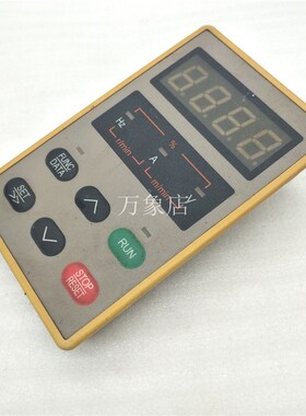 SenLan 变频器k操作面板 40S-309409 BT40S显示  控制面板 键盘