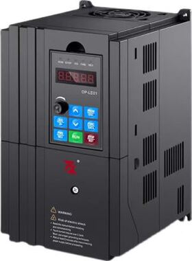 富凌BD600三相调速器380V155522矢量变频T器控制电机调速器