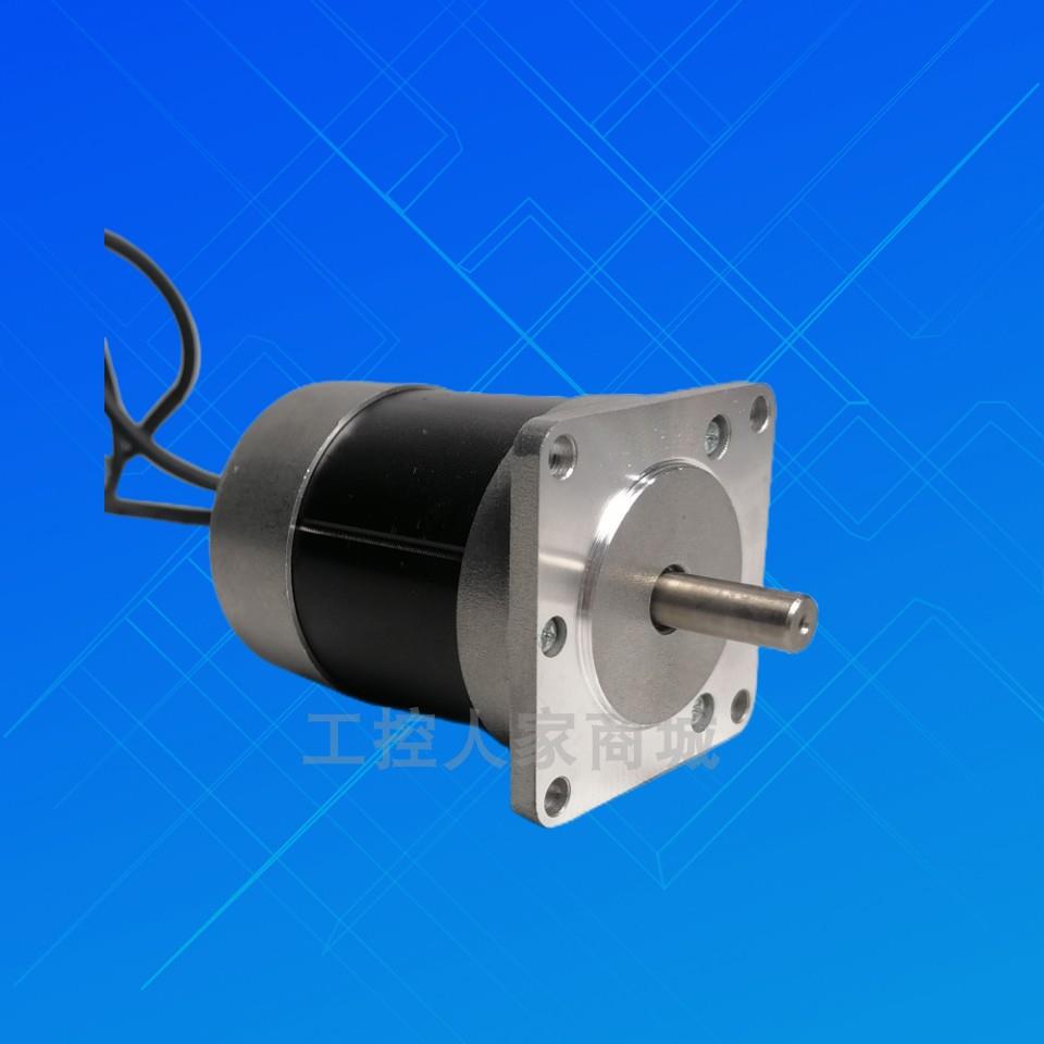 57BL直流无刷马达带霍尔控制器 50W100W150W200W300W3000转6000转