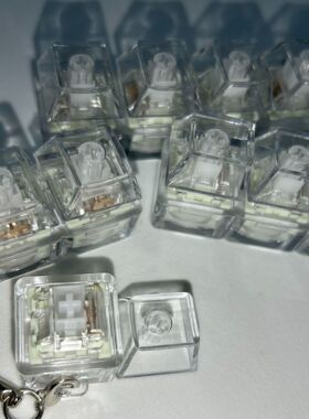 高特outem机械键盘静音试轴器方