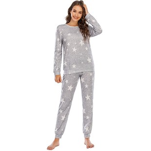 Women Night Pajamas set ladies Wear 网红Nightwear pyjamas