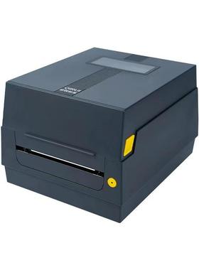 启锐AT240-UAT340-UAT341-U热敏热转印铜板亚银水洗唛标签机