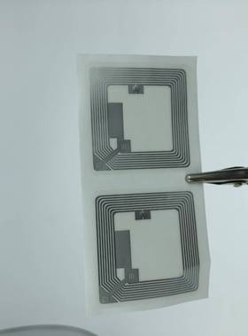 E0163401电子标签EM4237slix芯片标签15693协议变动芯片UID8个字