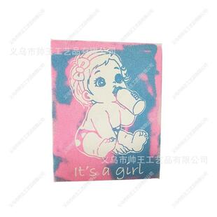 Gender Canvas性别揭示沙画派对道具Boy Painting Girl Reveal