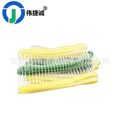 色环电感AL05101W1MH102K10%厂家直销量大价优