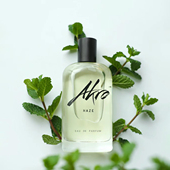 雅克罗香水akro awake阿克罗咖啡觉醒黑巧陷阱榛子蛋糕正品 试香