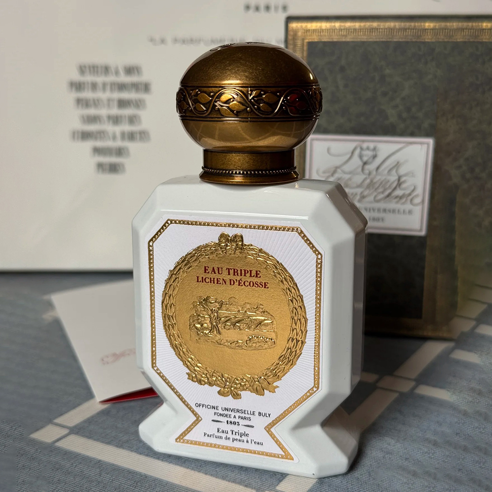 BULY1803香水小样科米森林