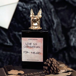 synesmoon香水小样冷血动物匿名情人偷自月亮香水爱伦坡小众试香